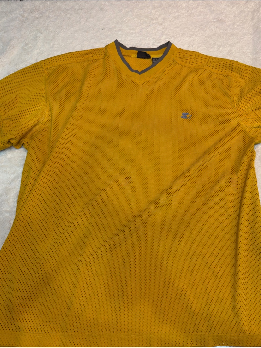 STARTER Yellow Tee